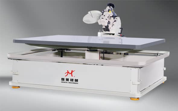 HY-TE-3A<br> 半自動圍邊機