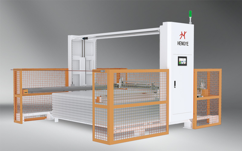 HY-D-1<BR>自動疊料機